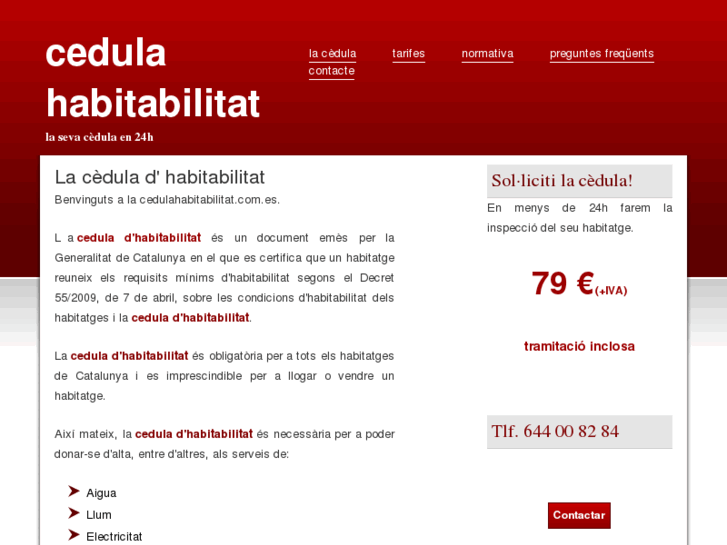 www.cedulahabitabilitat.com.es