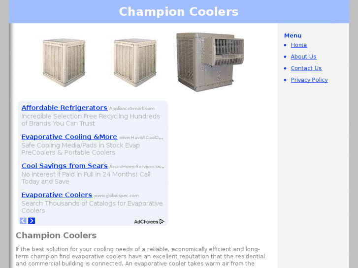 www.championcoolers.net