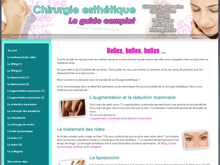 www.chirurgie-esthetique-guide.com