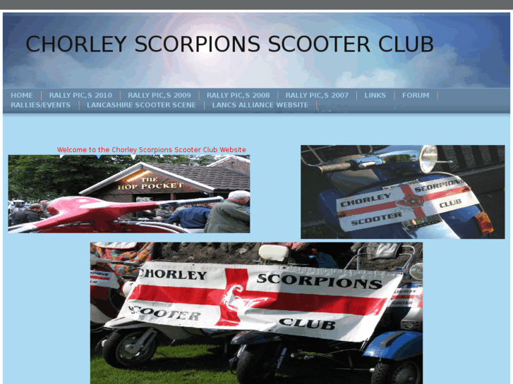 www.chorleyscorpions.com