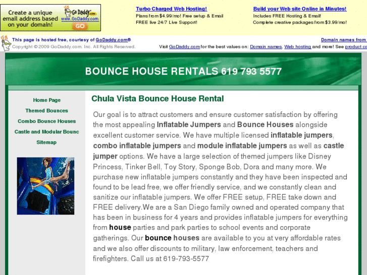 www.chulavistabouncehouse.com