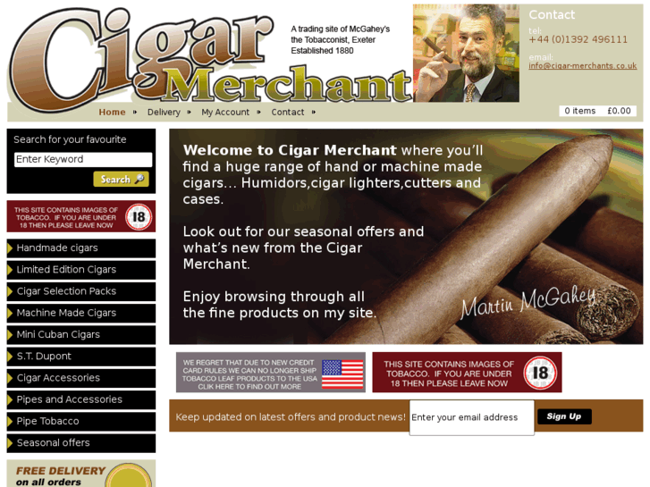 www.cigar-merchant.com