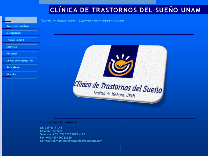 www.clinicadeldormirunam.com