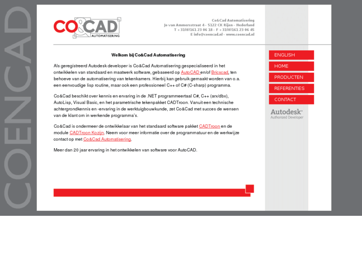 www.coencad.nl