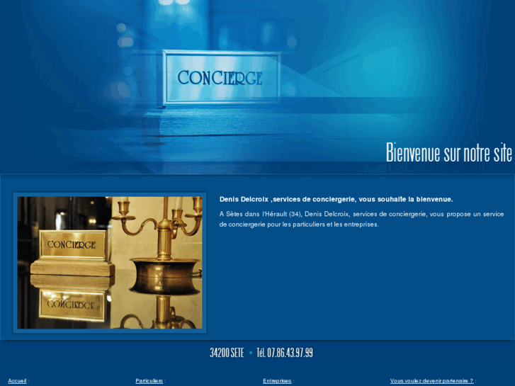 www.denisdelcroix-conciergerie.com