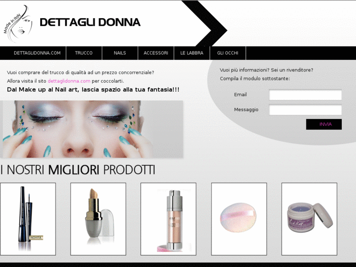 www.dettaglidonna.info