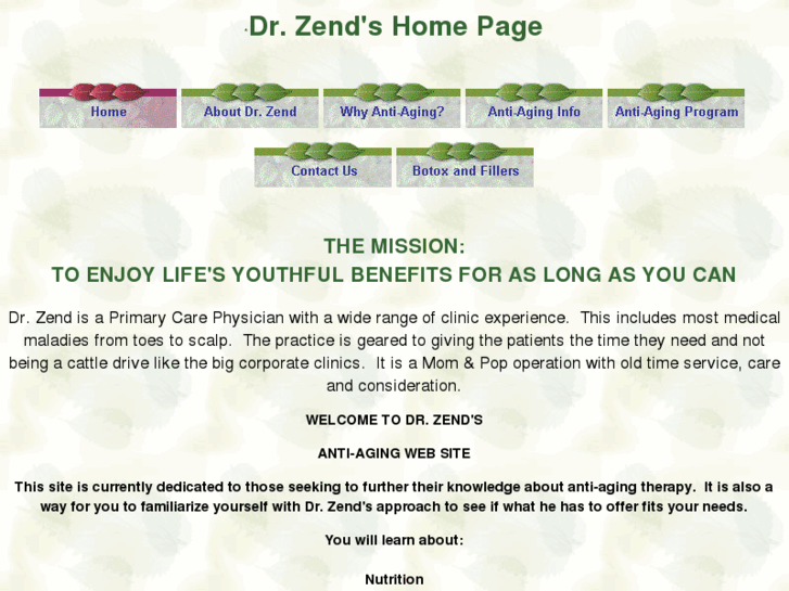 www.drzend.com