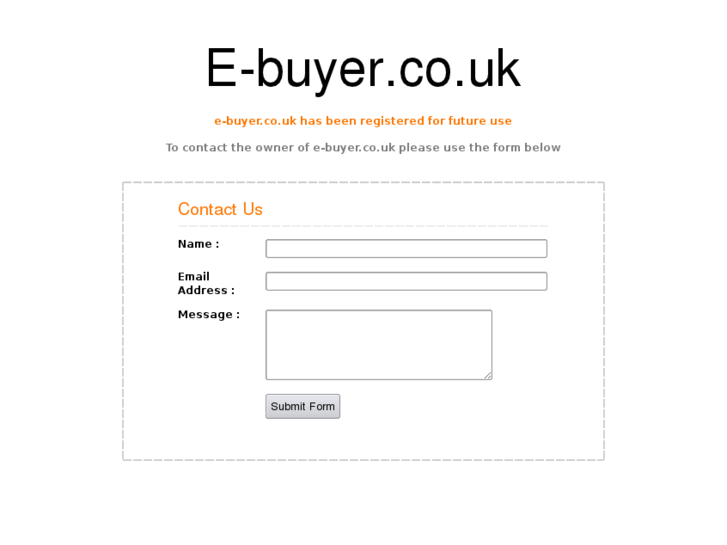 www.e-buyer.co.uk