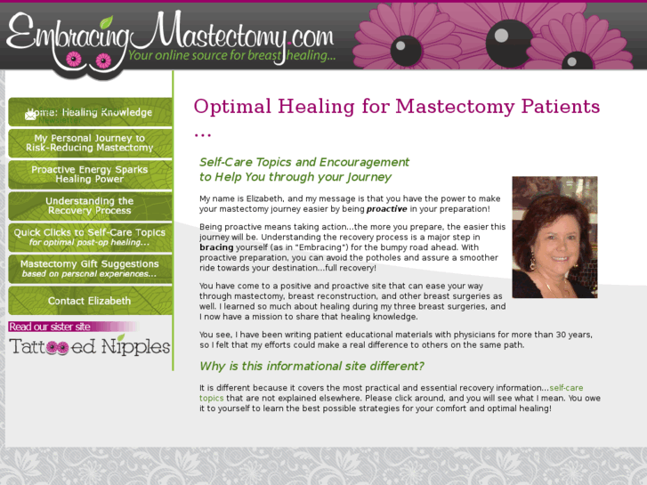 www.embracingmastectomy.com