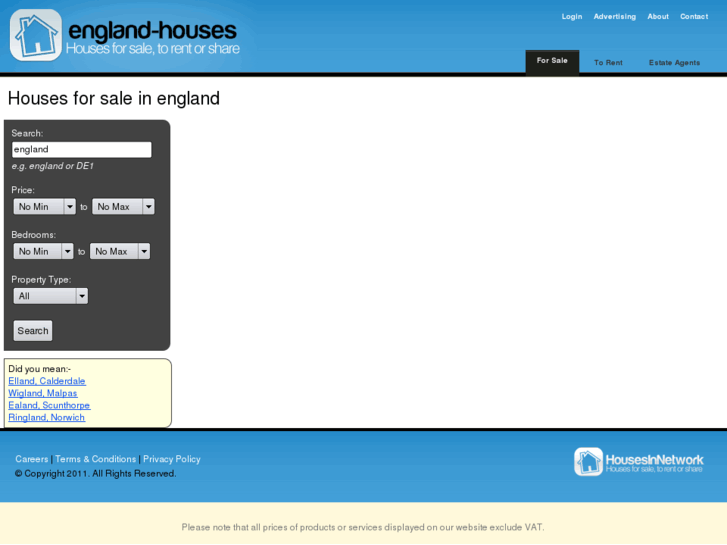 www.england-houses.com