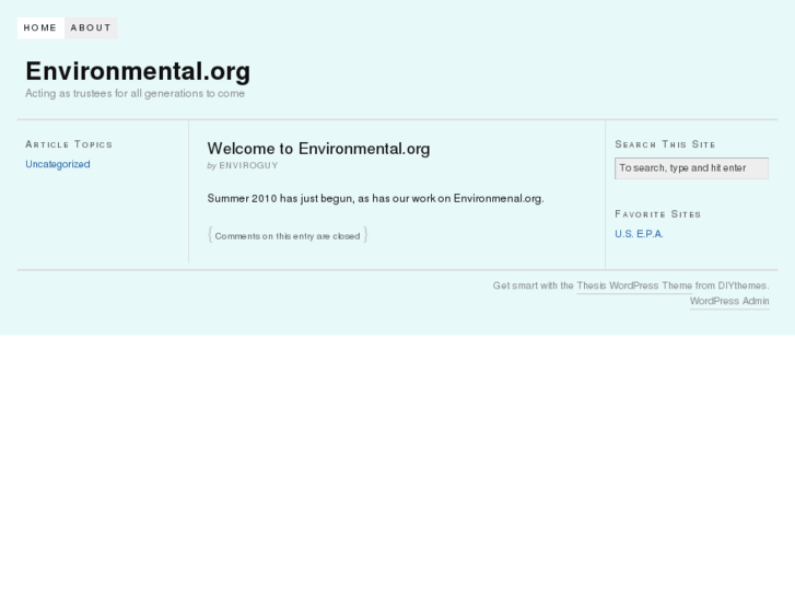 www.environmental.org