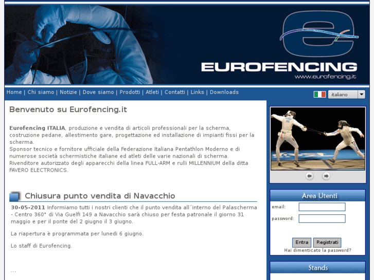 www.euro-fencing.info