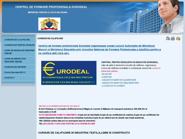 www.eurodeal.ro