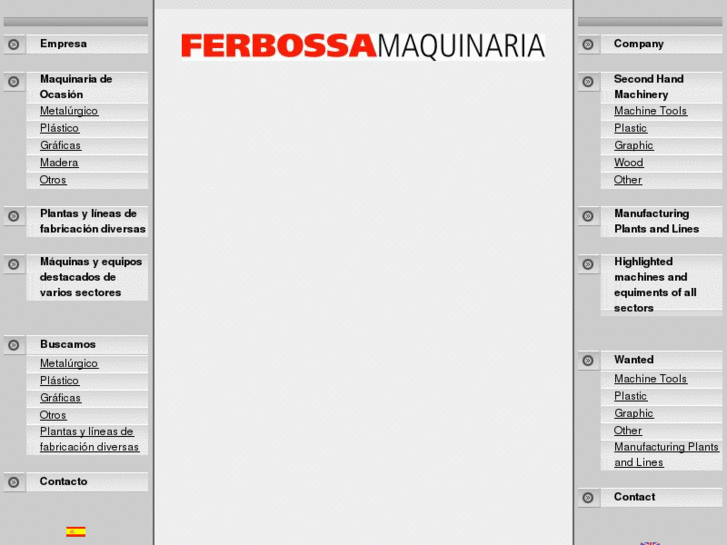 www.ferbossamaquinaria.com