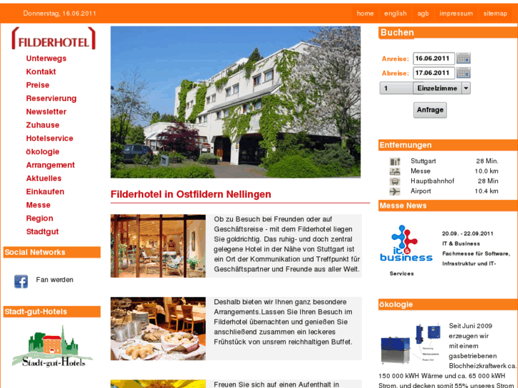 www.filderhotel.com