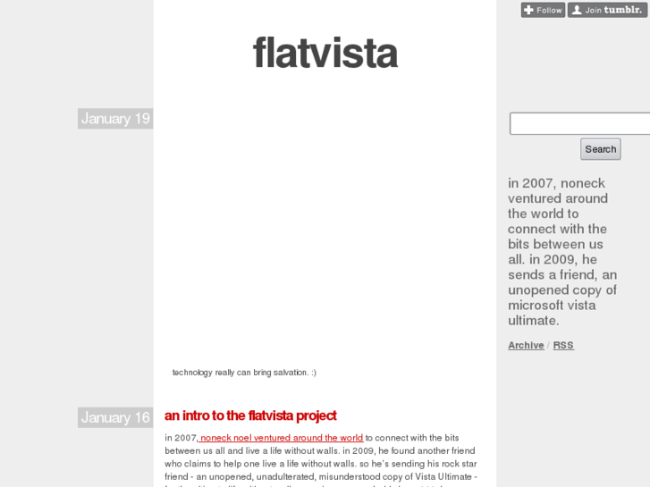 www.flatvista.net