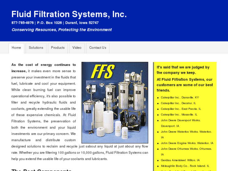 www.fluidfiltrationsystems.com