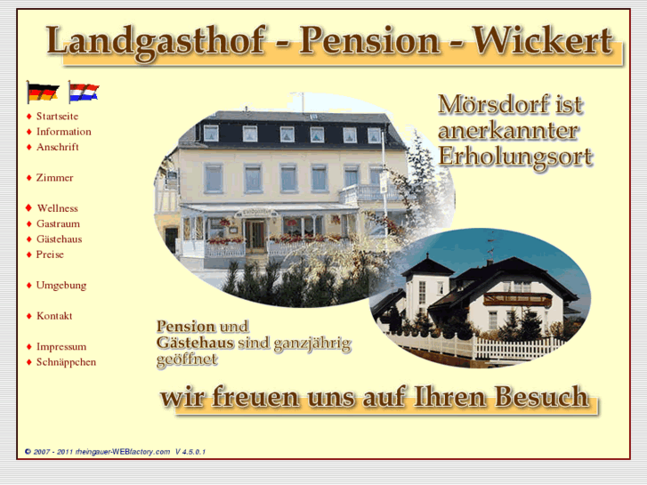 www.gasthaus-wickert.com