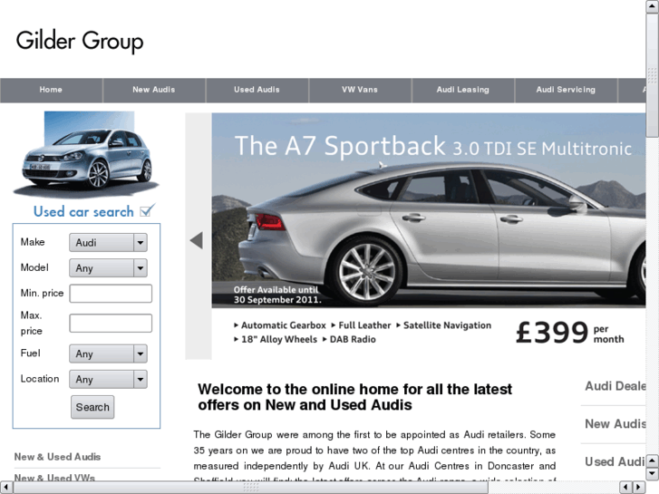 www.gilderservicing.co.uk