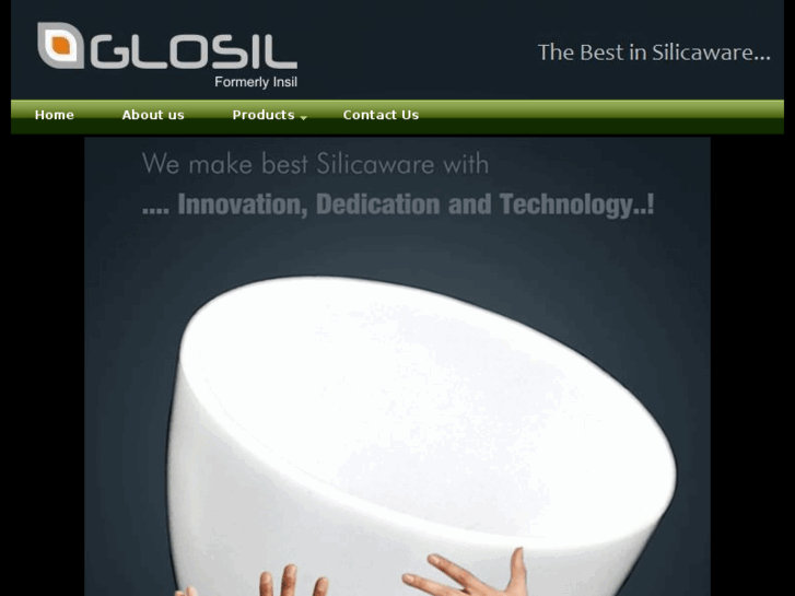 www.glosilsilicaware.com