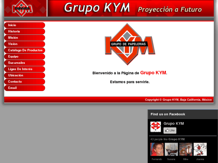 www.grupokym.com