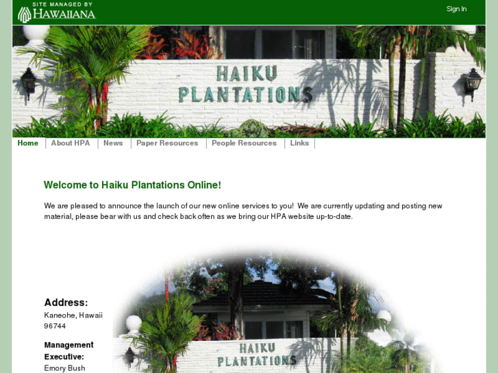 www.haikuplantations.com