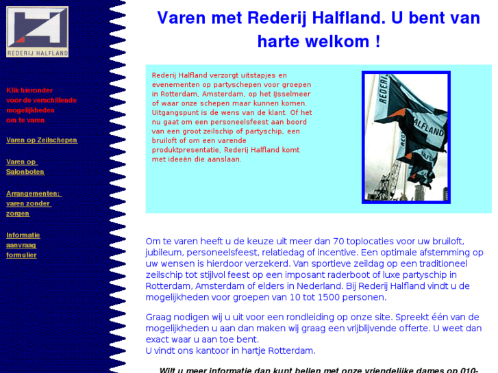 www.halfland.nl