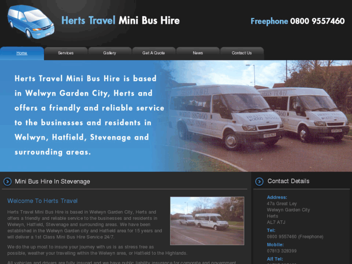 www.herts-travel.com