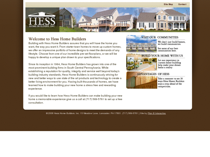 www.hesshomebuilders.com