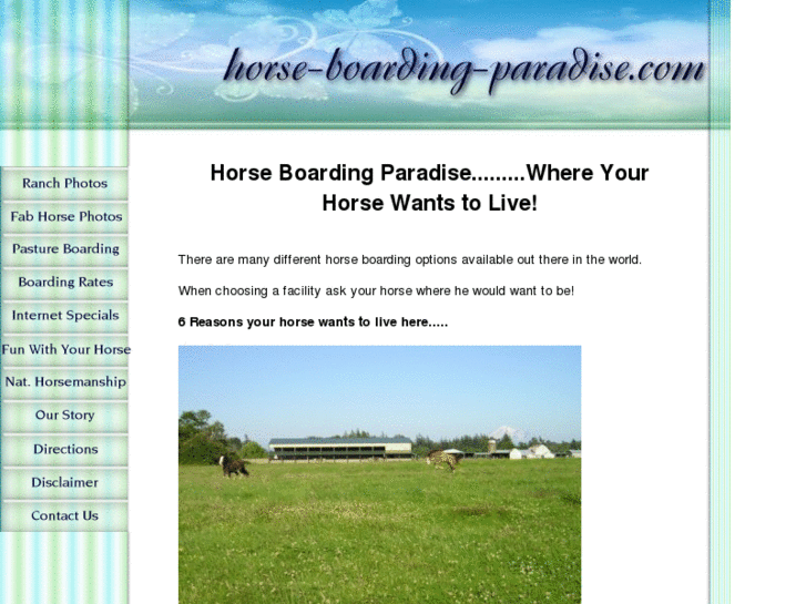 www.horse-boarding-paradise.com