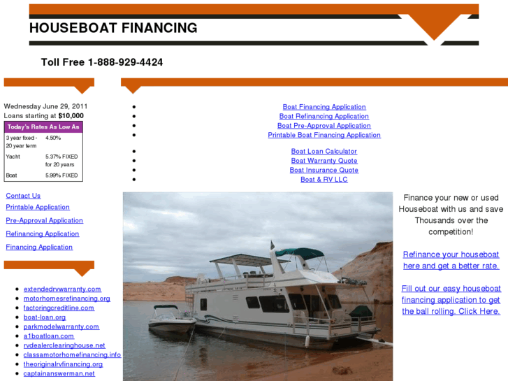 www.houseboatfinancing.net