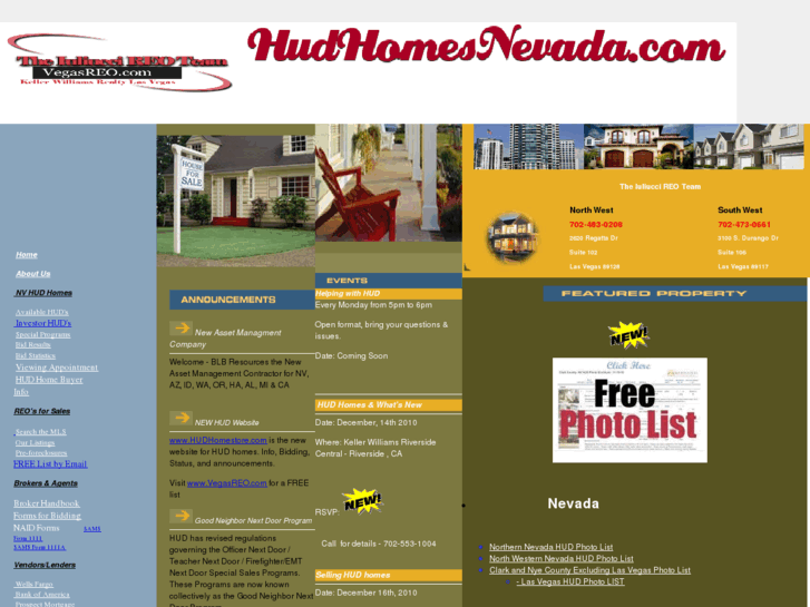 www.hudhomesnevada.com