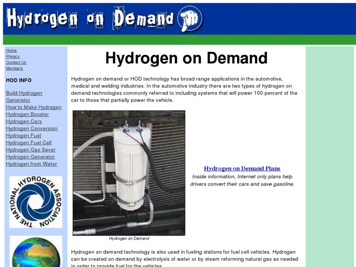 www.hydrogen-on-demand.org