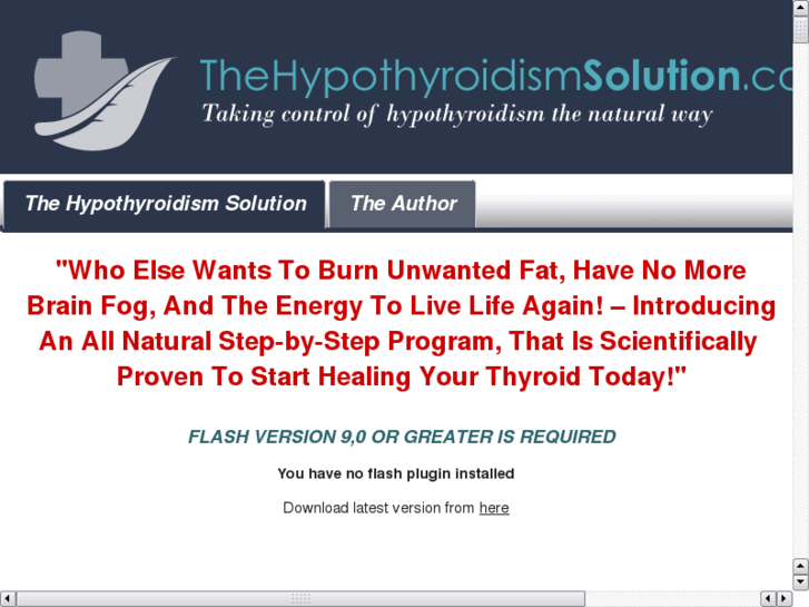 www.hypothyroidism-pathophysiology.com