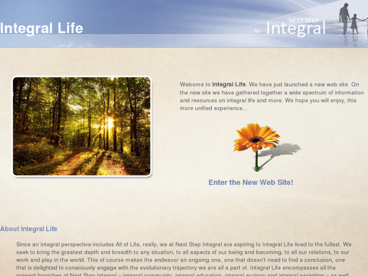 www.integrallife.org