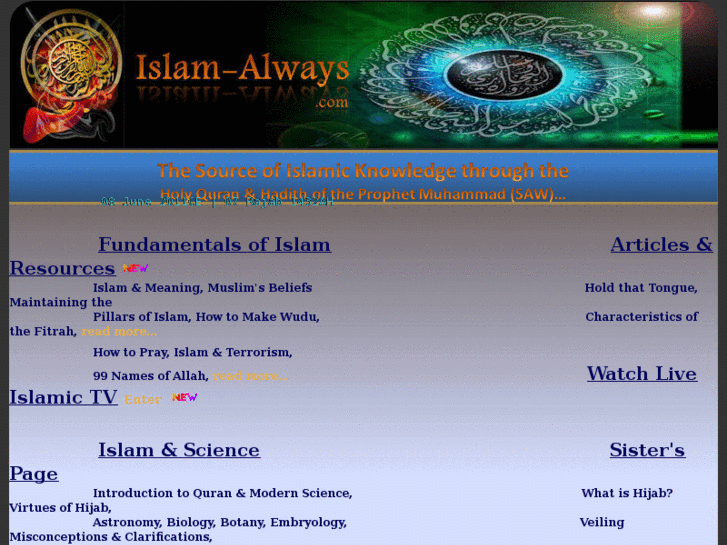 www.islam-always.com