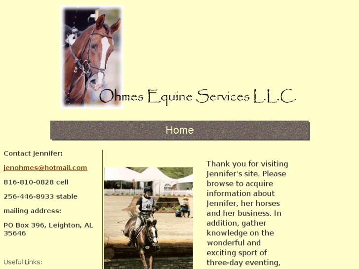 www.jenniferohmes.com