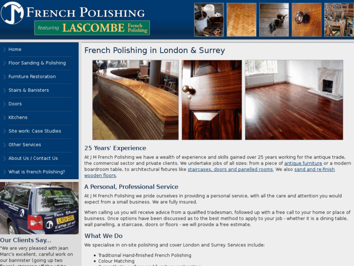 www.jmfrenchpolishing.com