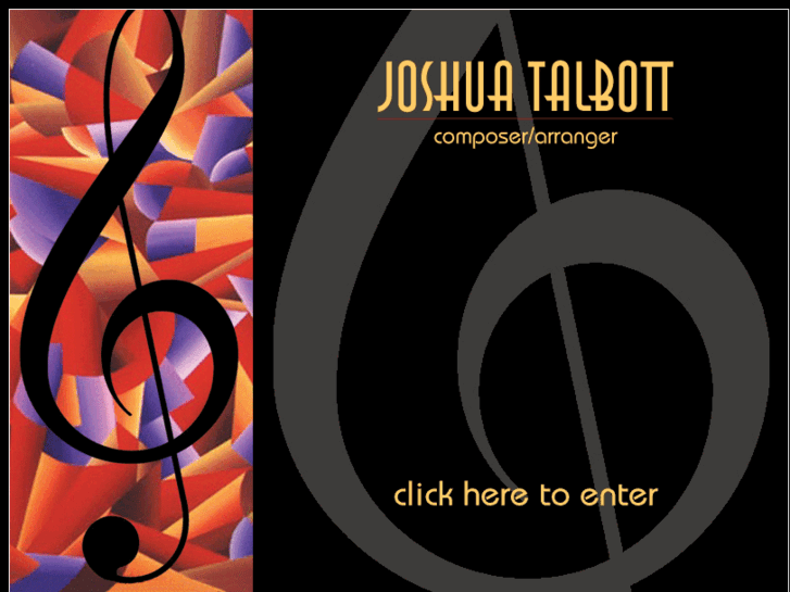 www.joshuatalbott.com