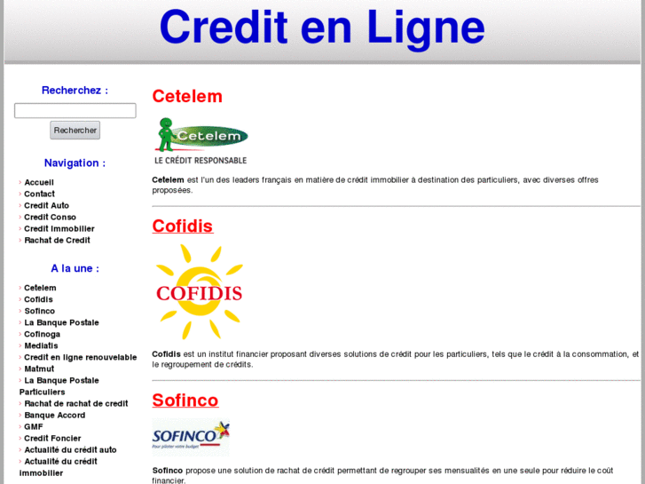 www.le-credit-en-ligne.fr