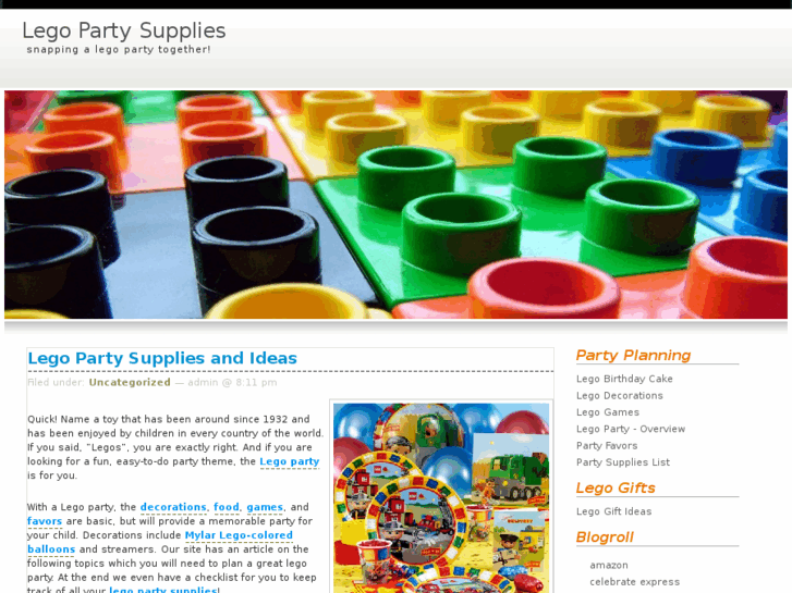 www.legopartysupplies.net