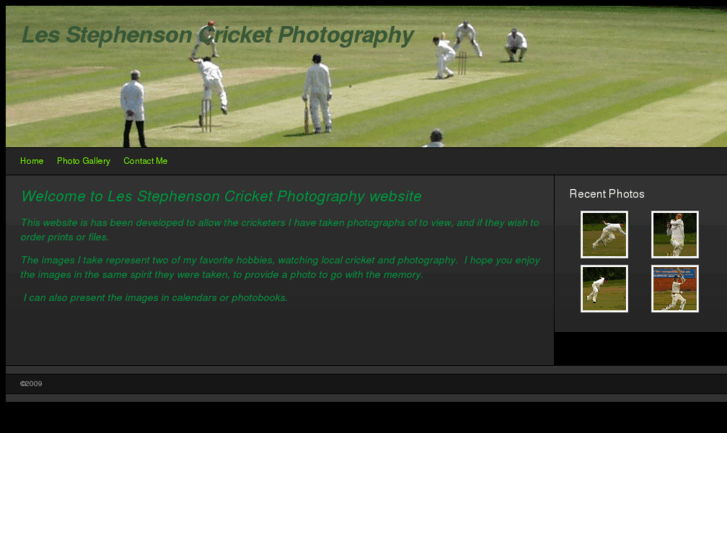 www.lesstephensoncricketphotography.com