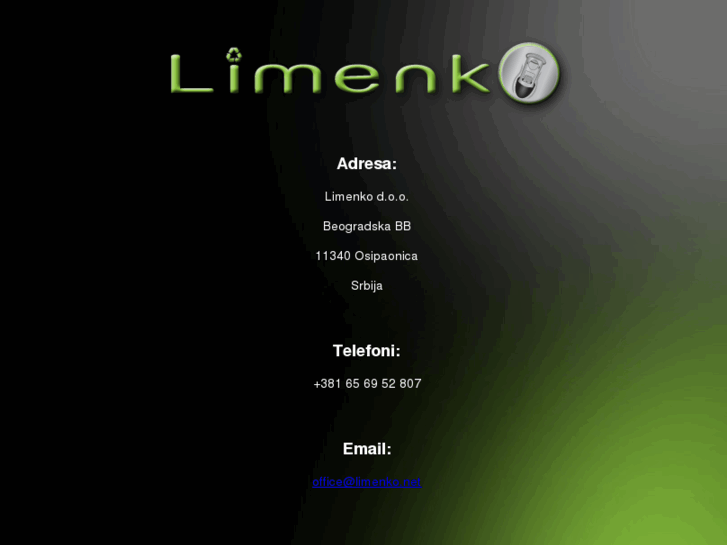 www.limenko.net