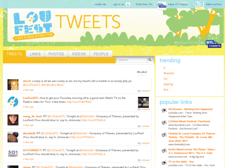 www.loufesttweets.com