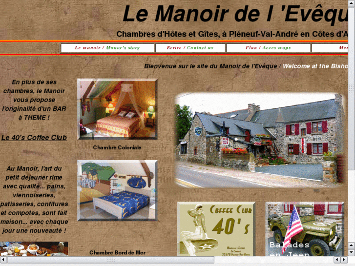 www.manoirdeleveque.com