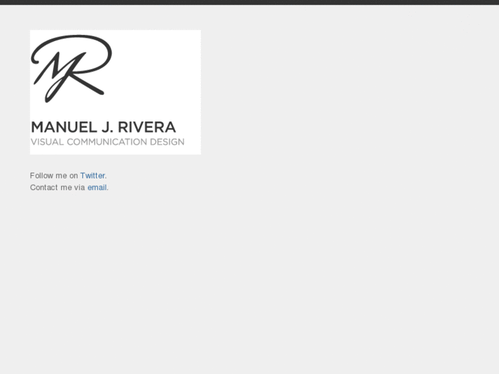 www.manueljoserivera.com