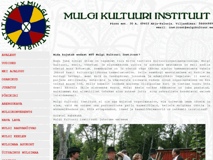 www.mulgikultuur.ee