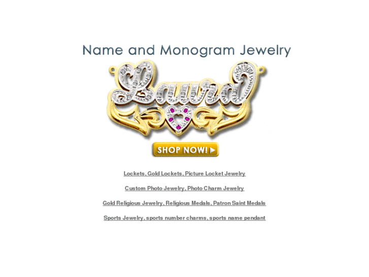 www.nameplate-jewelry.com