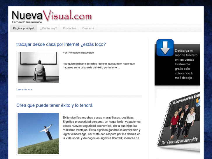 www.nuevavisual.com