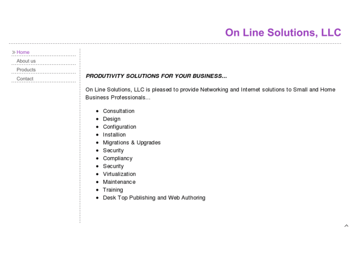www.on-line-solutions.com